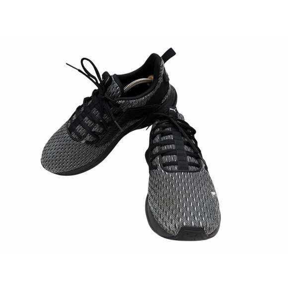 Puma Other - Puma Mens Cell Rapid‎ B/W Black /White Fitness Running Sneakers-Sz: 9.5